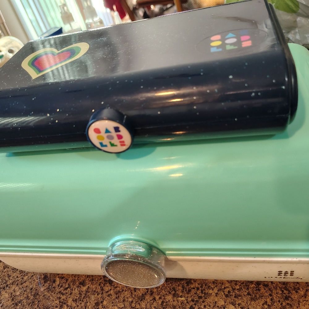 Set Of 2 Ulta Caboodles Makeup Case Box
